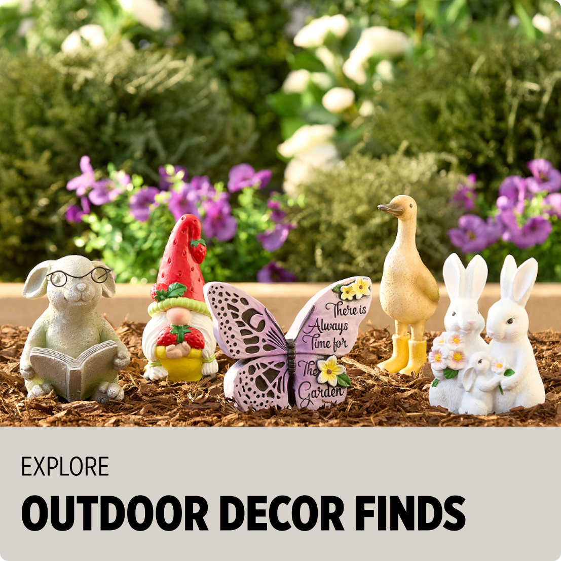Explore Bed & Bath Finds