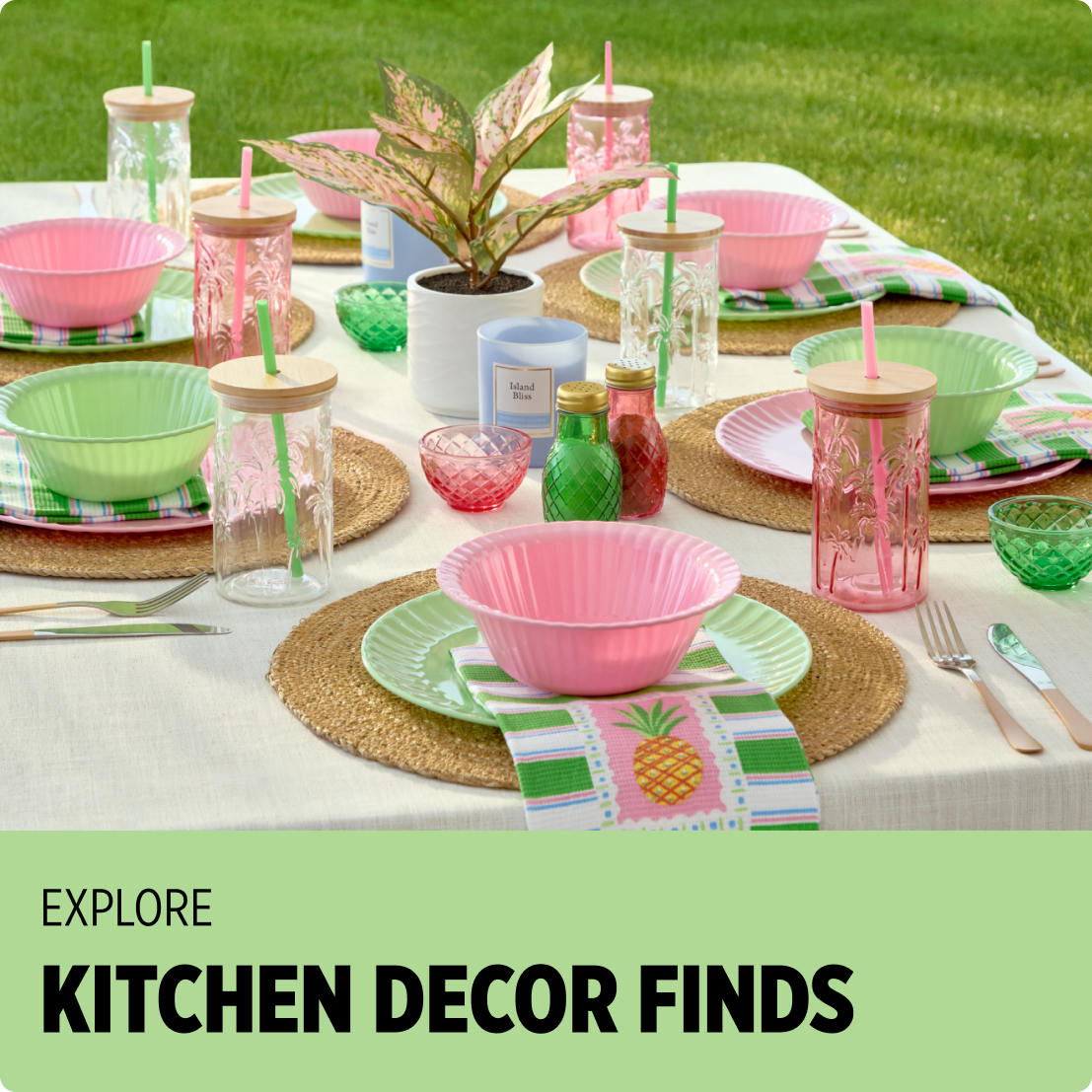 Explore Kitchen Decor