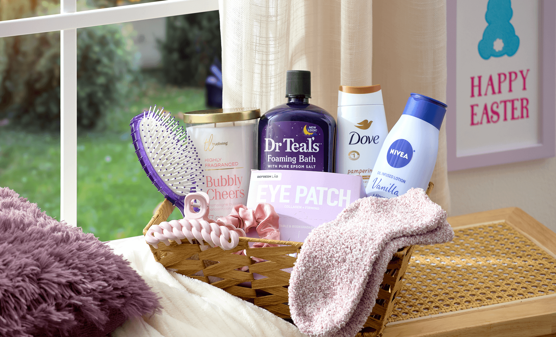 Self-Care Easter Basket Stuffers