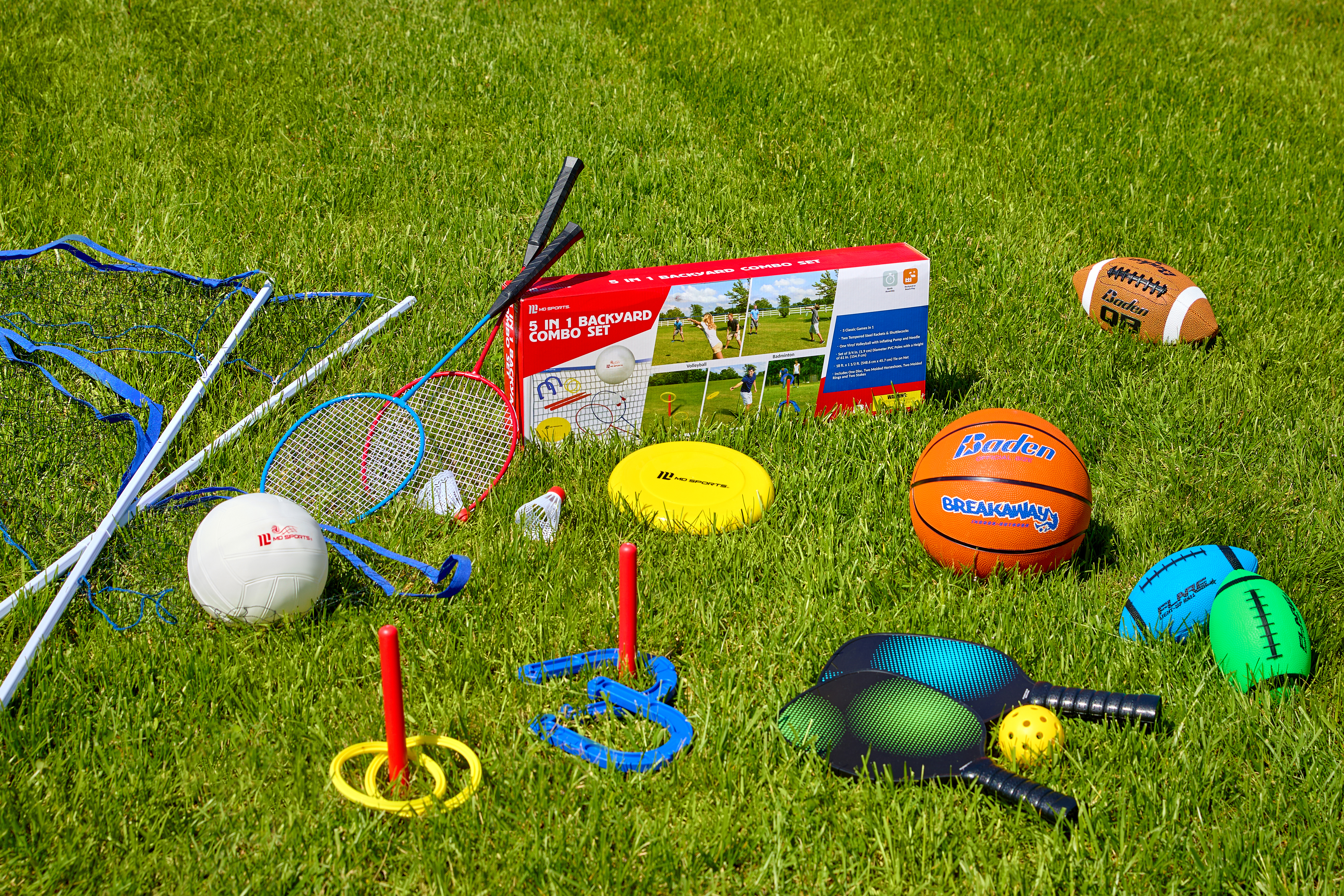 Fun in the Sun on Father’s Day