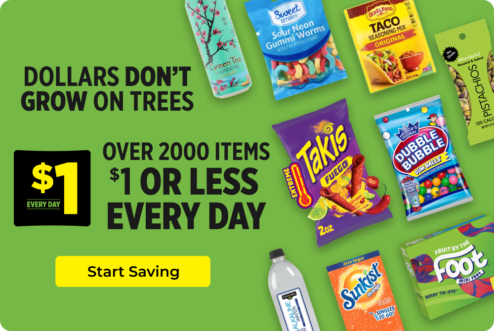 $1 Dollar Deals