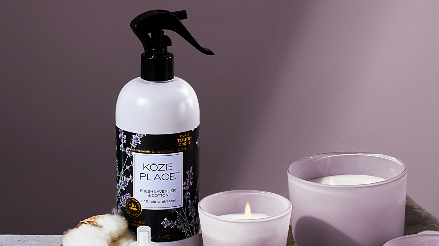 Fabric & Room Sprays