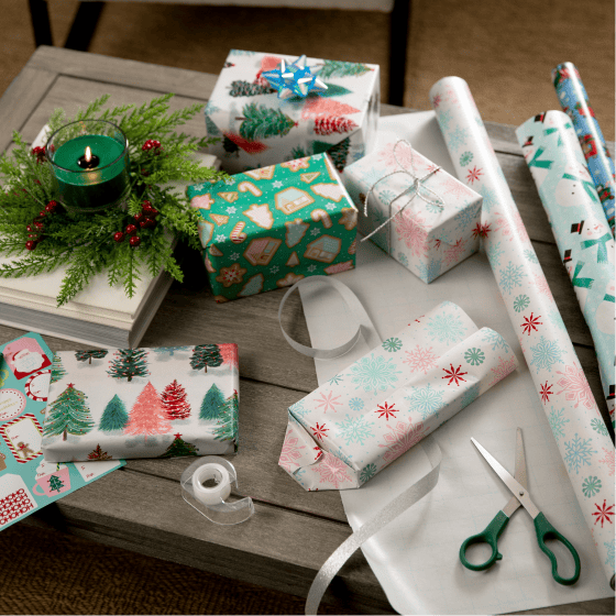 GIFT WRAP
