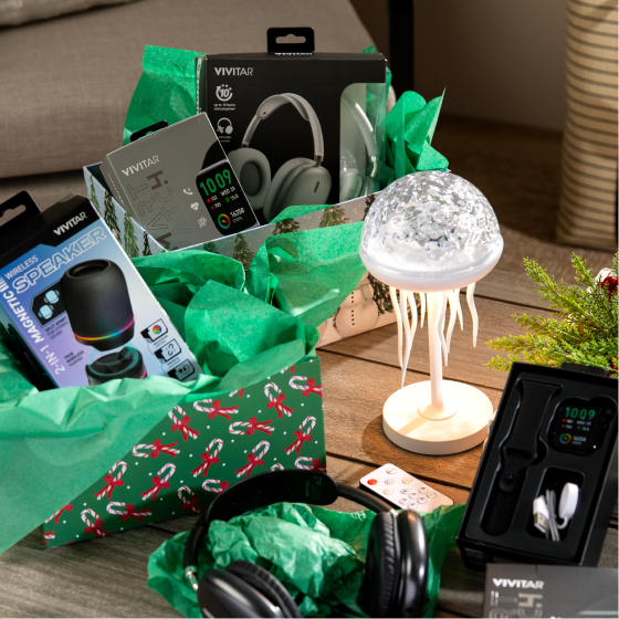 ELECTRONIC GIFTS