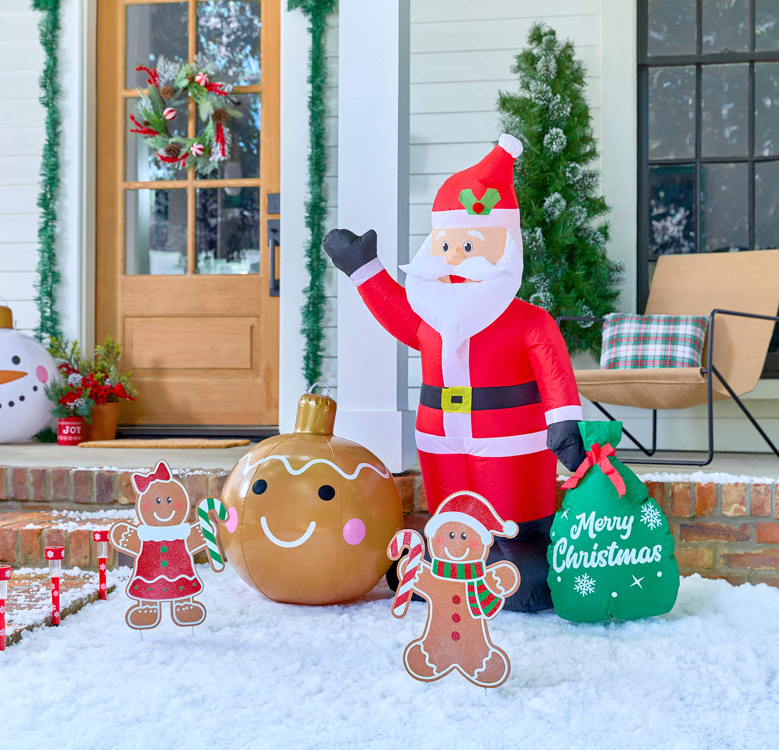 Indoor Christmas Decor