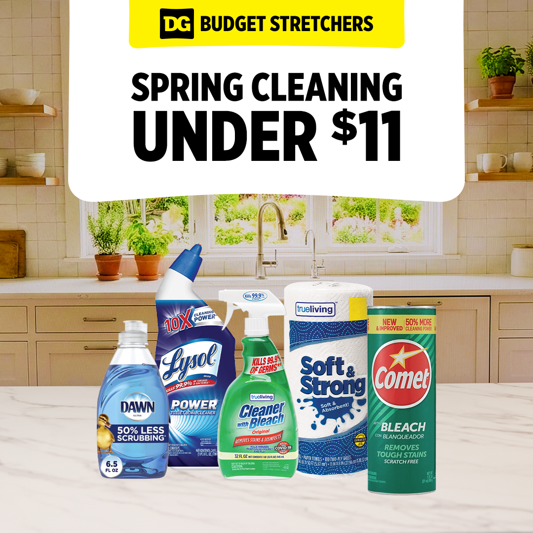 More Ways to Stretch Your Budget