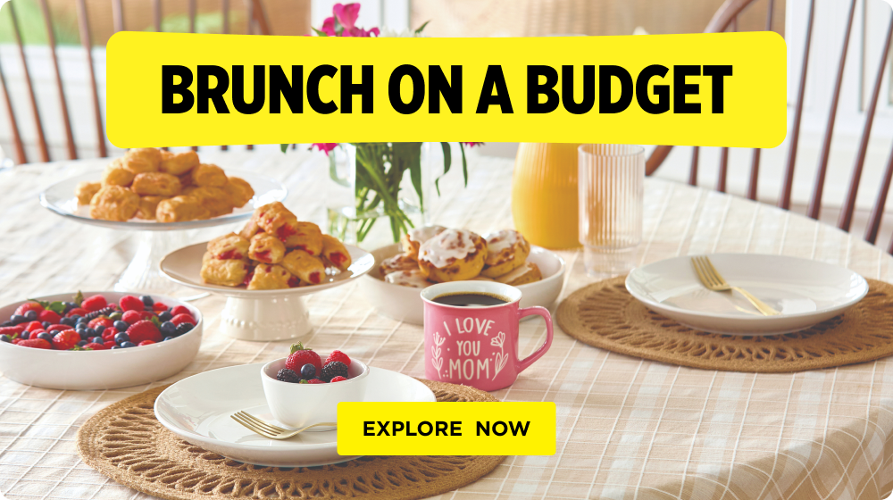 Brunch on a Budget