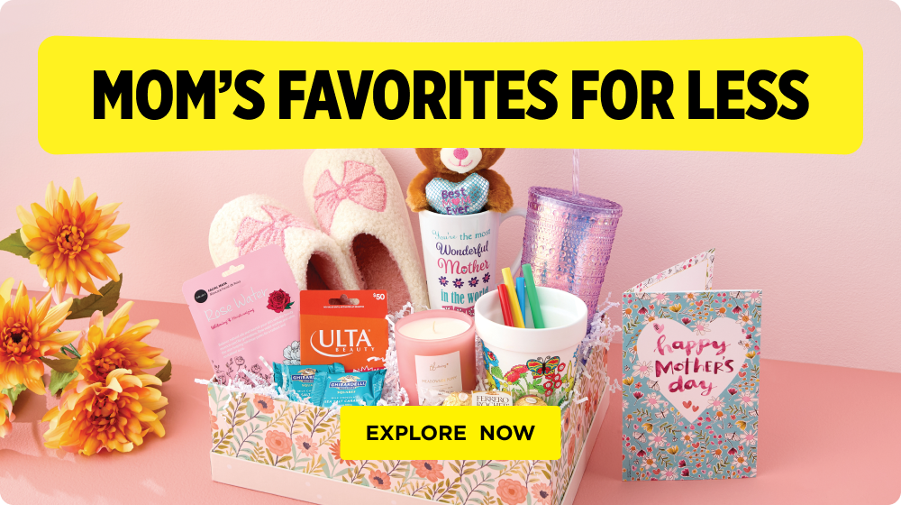 Shower Mom with Love at DG