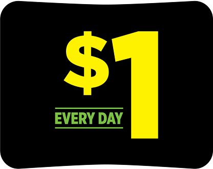 $1 Every Day