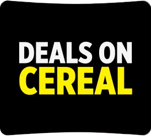 Deals on Cereal