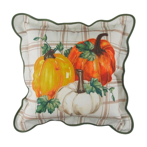 Fall Living Room Decor