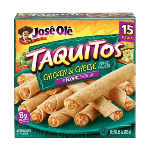 Frozen Appetizers & Snacks
