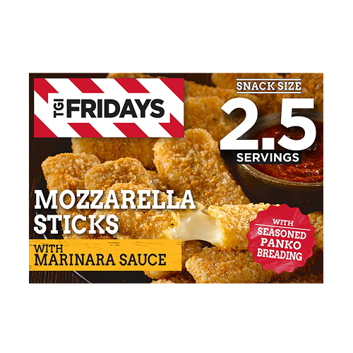 Frozen Appetizers & Snacks