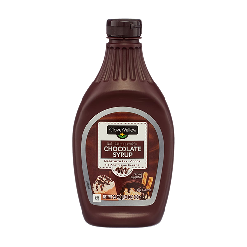 Dessert Toppings & Sauces