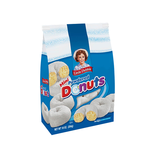 Donuts, Muffins & Pastries