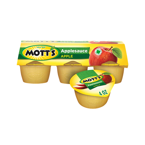 Fruit Cups & Applesauce
