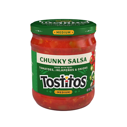 Salsa & Dips
