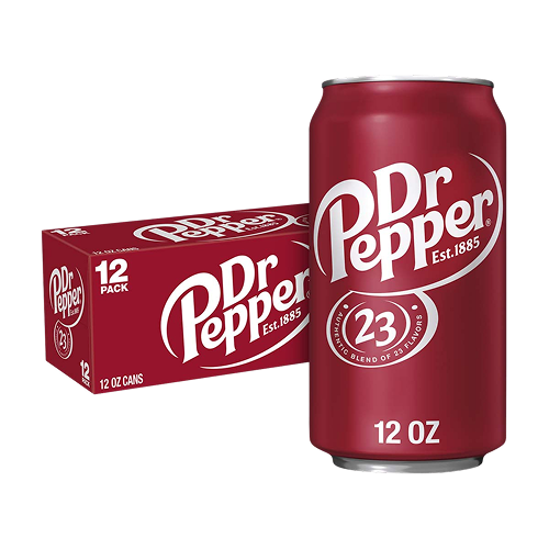 Soda & Pop