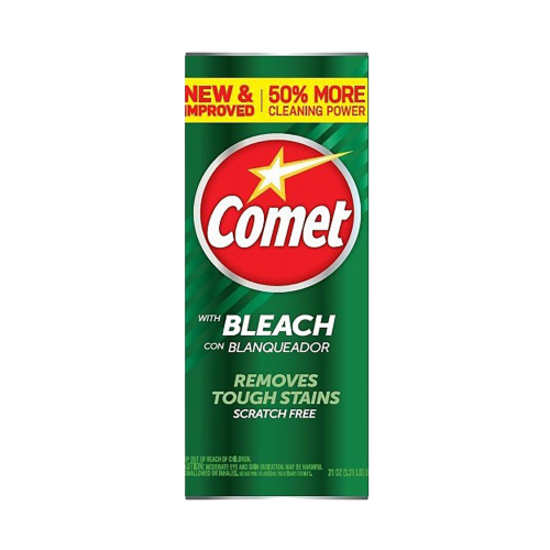 Bathroom Cleaners