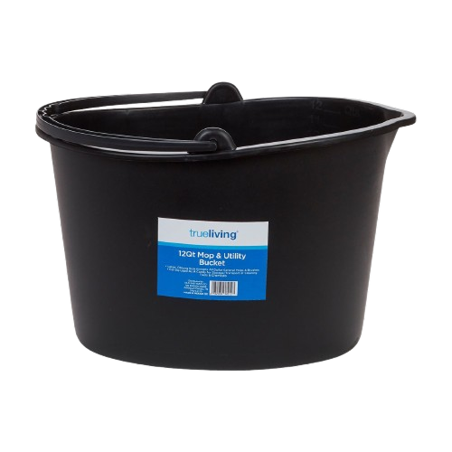 Buckets & Spray Bottles