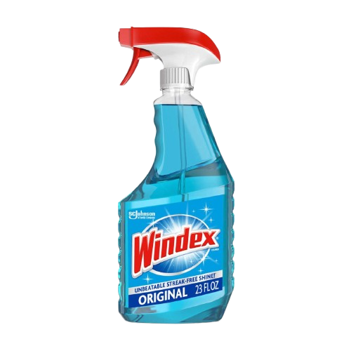 Glass & Window Cleaners