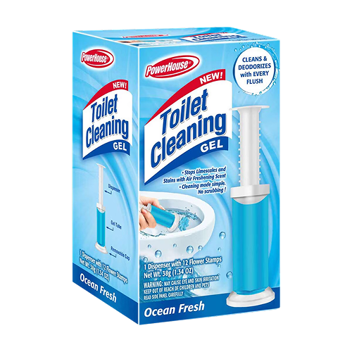 Toilet Bowl Cleaners