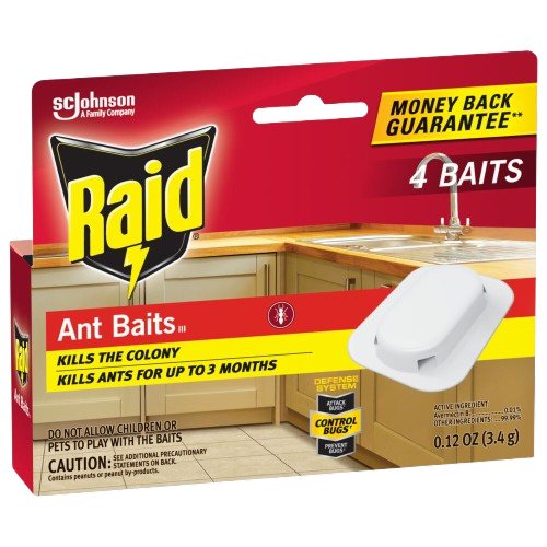 Traps & Baits