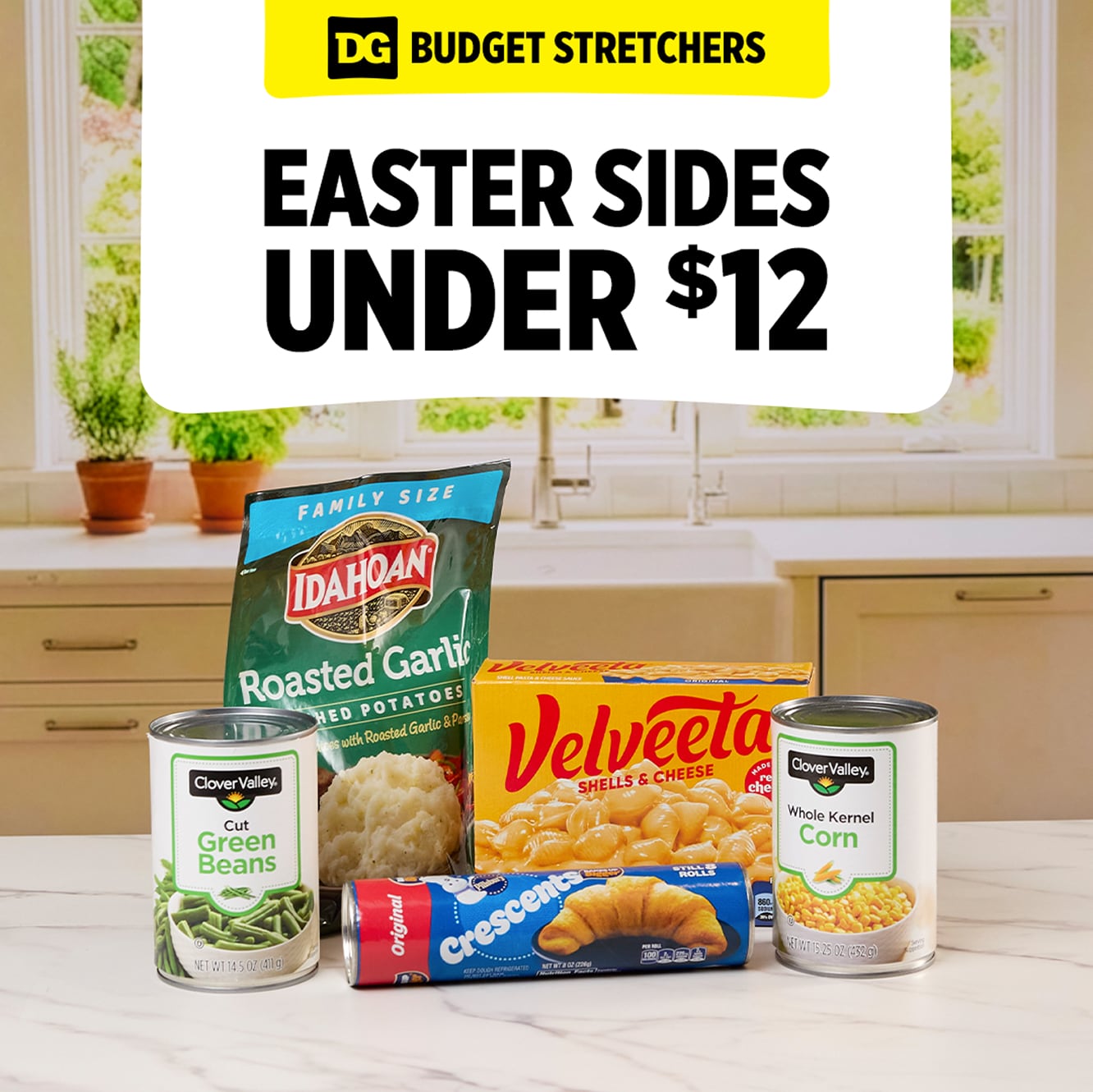 DG Budget Stretchers