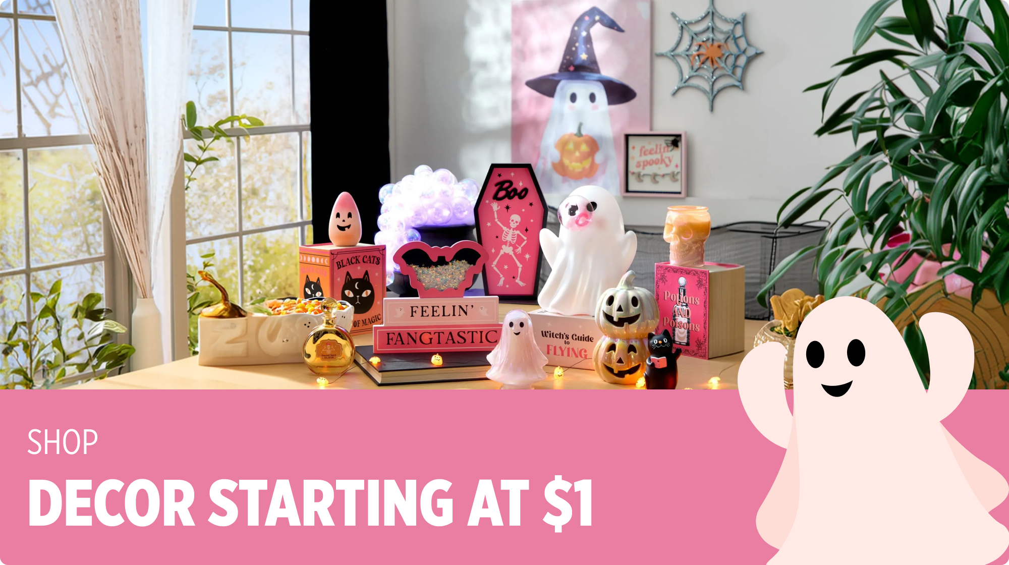 Decor Starting At $1