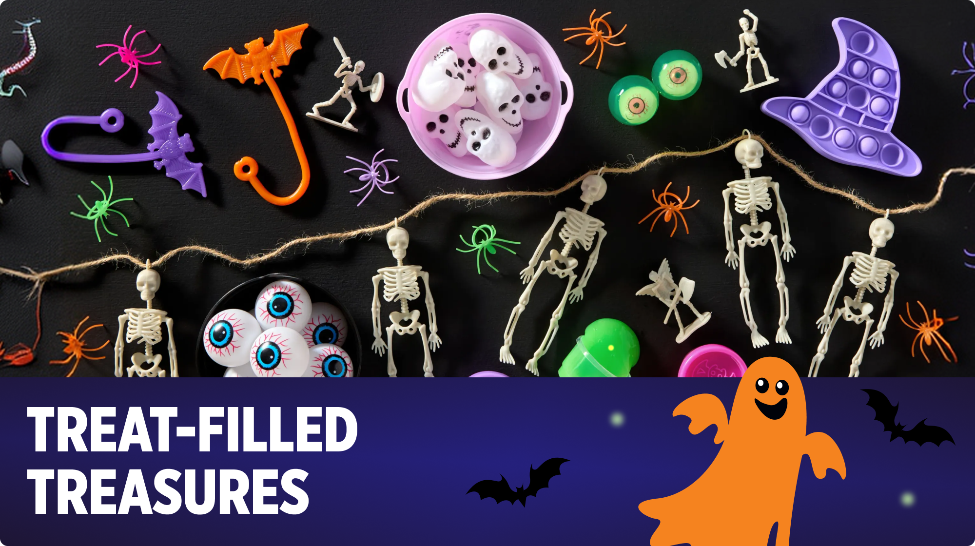 halloween party supplies image